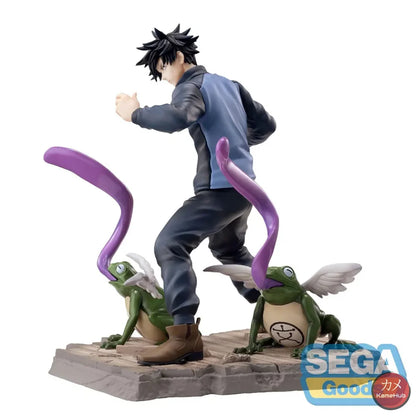 Jujutsu Kaisen - Fushiguro Megumi Originale Sega Luminasta Action Figure