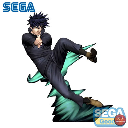 Jujutsu Kaisen - Fushiguro Megumi Originale Sega Spm Action Figure