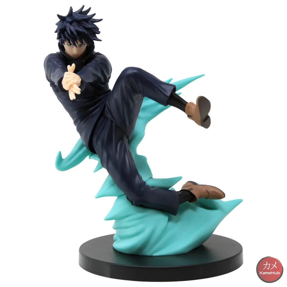 Jujutsu Kaisen - Fushiguro Megumi Originale Sega Spm Action Figure