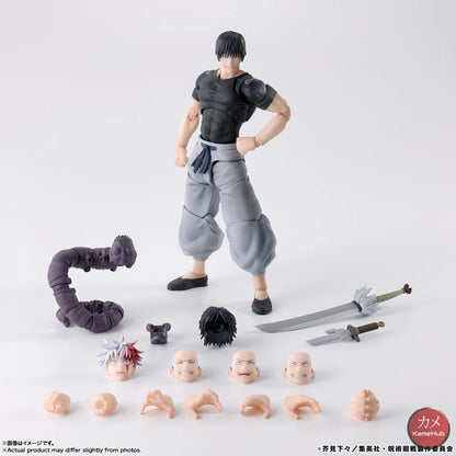 Jujutsu Kaisen - Fushiguro Toji Bandai S.H.Figuarts - Toji Fushiguro 15.5cm - Action Figure