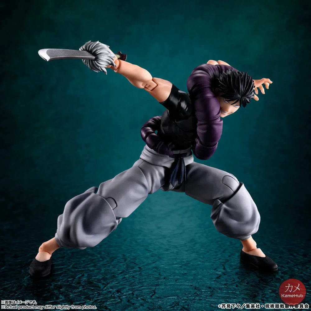 Jujutsu Kaisen - Fushiguro Toji Bandai S.H.Figuarts - Toji Fushiguro 15.5cm - Action Figure