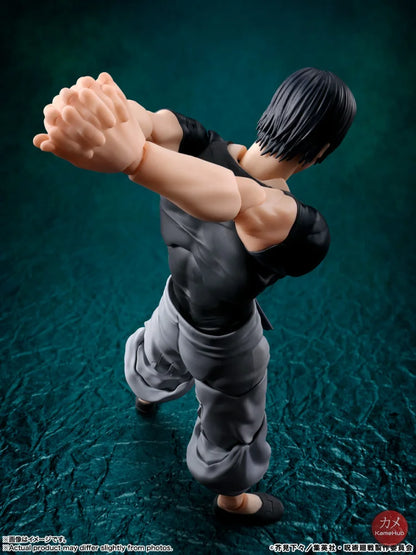 Jujutsu Kaisen - Fushiguro Toji Bandai S.H.Figuarts - Toji Fushiguro 15.5cm - Action Figure