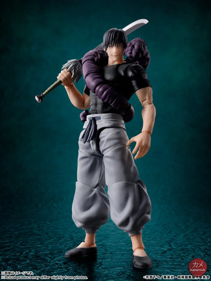 Jujutsu Kaisen - Fushiguro Toji Bandai S.H.Figuarts - Toji Fushiguro 15.5cm - Action Figure