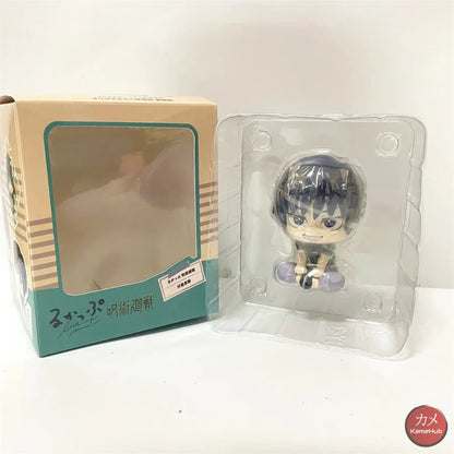 Jujutsu Kaisen - Fushiguro Toji Mini Action Figure