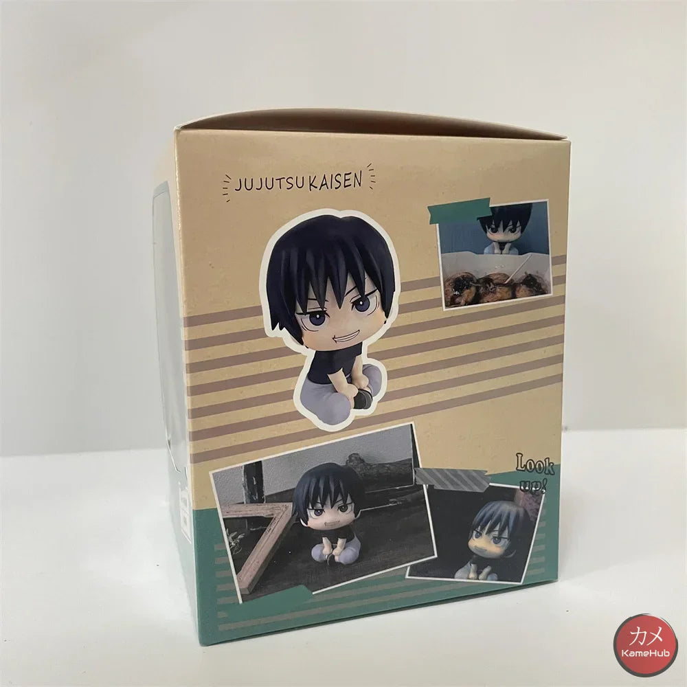 Toji Mini R6 Jujutsu Kaisen - Fushiguro Toji Mini Action Figure – KameHub