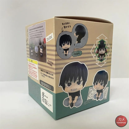 Jujutsu Kaisen - Fushiguro Toji Mini Action Figure