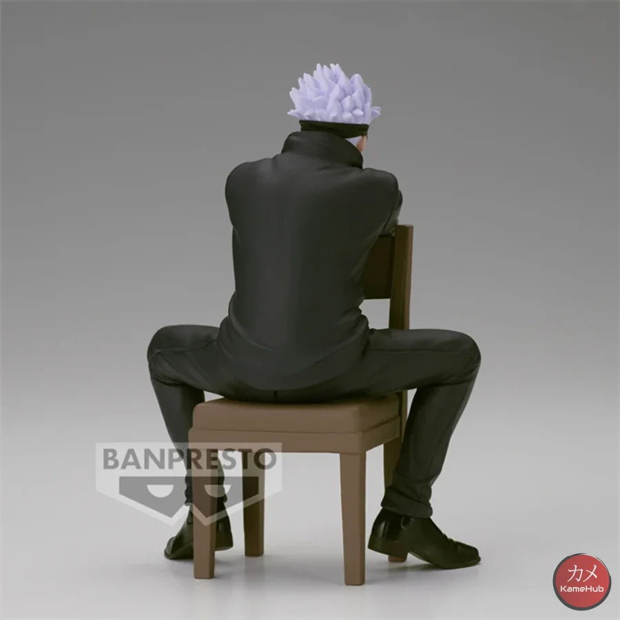 Jujutsu Kaisen - Gojo Satoru Action Figure Bandai Banpresto Break Time Collection