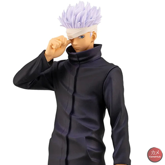 Jujutsu Kaisen - Gojo Satoru Action Figure Bandai Banpresto Jukon No Kata