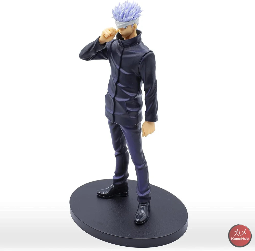 Jujutsu Kaisen - Gojo Satoru Action Figure Bandai Banpresto Jukon No Kata