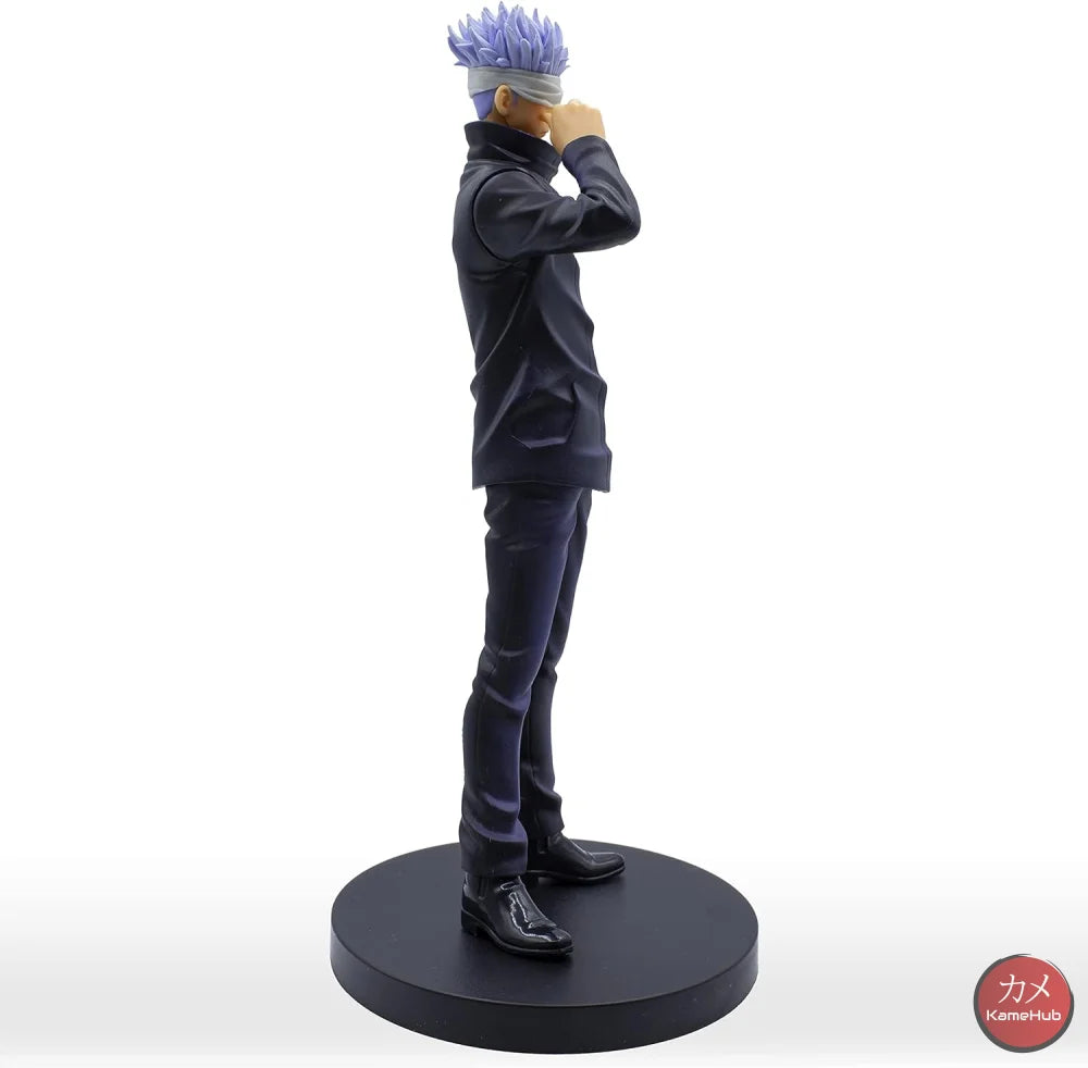Jujutsu Kaisen - Gojo Satoru Action Figure Bandai Banpresto Jukon No Kata