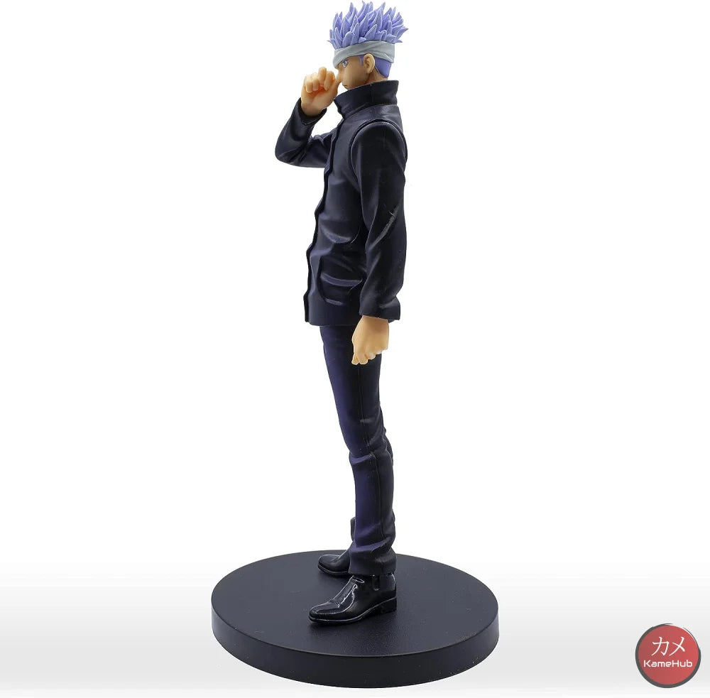 Jujutsu Kaisen - Gojo Satoru Action Figure Bandai Banpresto Jukon No Kata