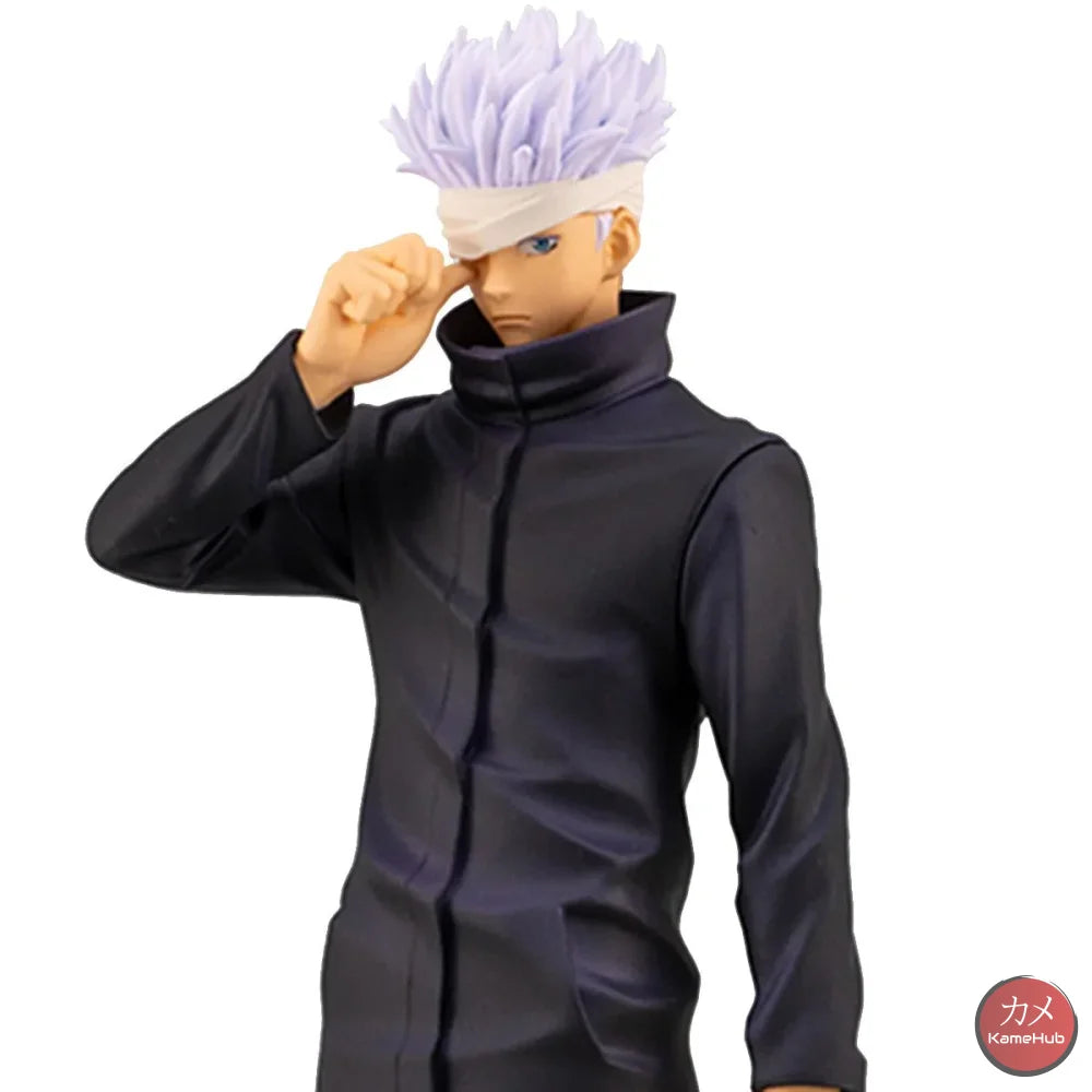Jujutsu Kaisen - Gojo Satoru Action Figure Bandai Banpresto Jukon No Kata