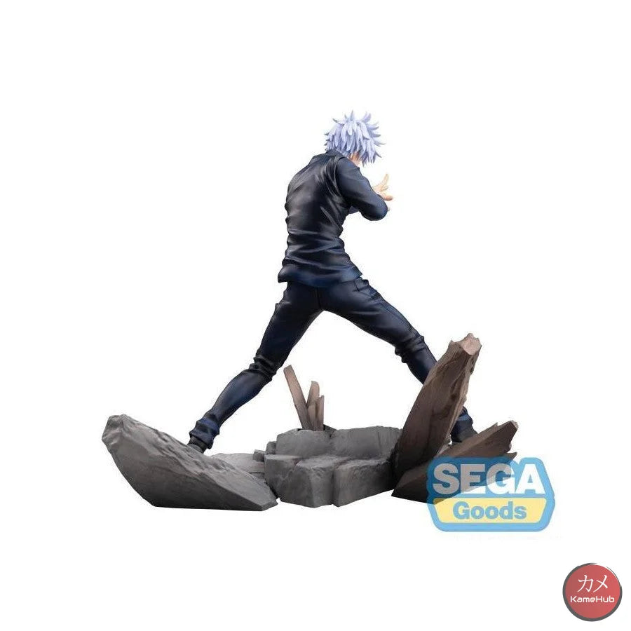 Jujutsu Kaisen - Gojo Satoru Action Figure Sega Luminasta