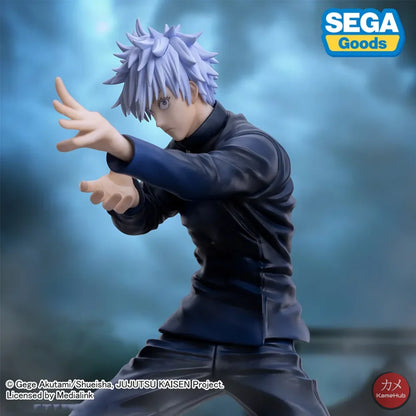 Jujutsu Kaisen - Gojo Satoru Action Figure Sega Luminasta