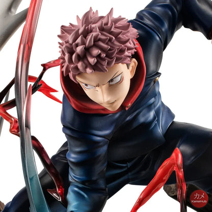 Jujutsu Kaisen - Itadori Yuji Action Figure Megahouse Dx Figure