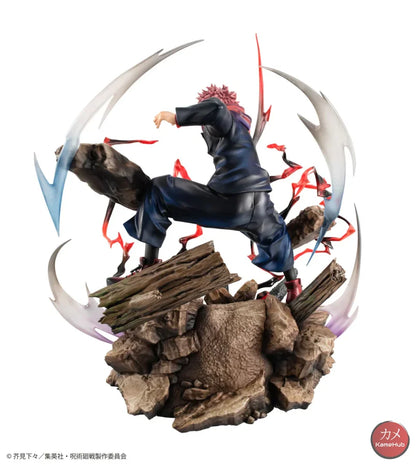 Jujutsu Kaisen - Itadori Yuji Action Figure Megahouse Dx Figure