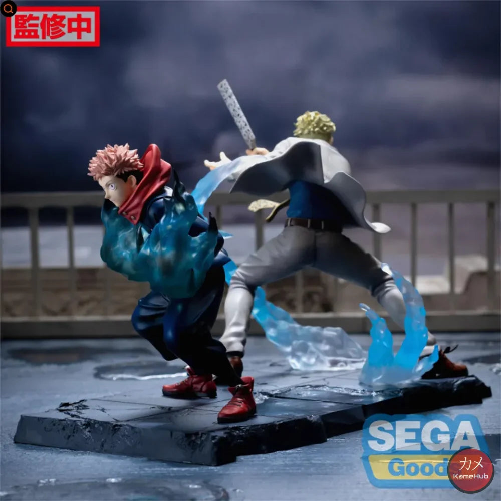 Jujutsu Kaisen - Itadori Yuji Originale Sega Luminasta Action Figure