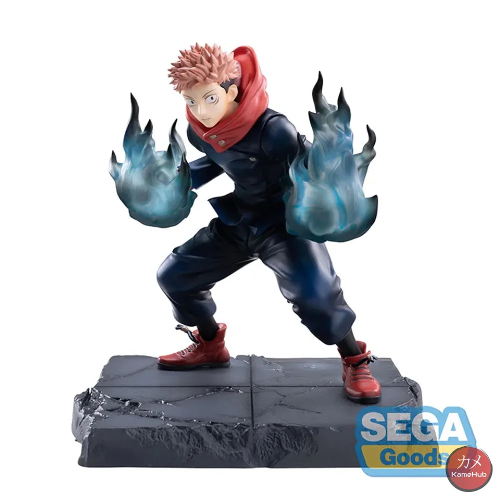 Jujutsu Kaisen - Itadori Yuji Originale Sega Luminasta Action Figure