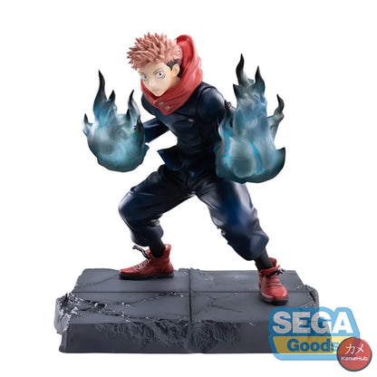 Jujutsu Kaisen - Itadori Yuji Originale Sega Luminasta Action Figure
