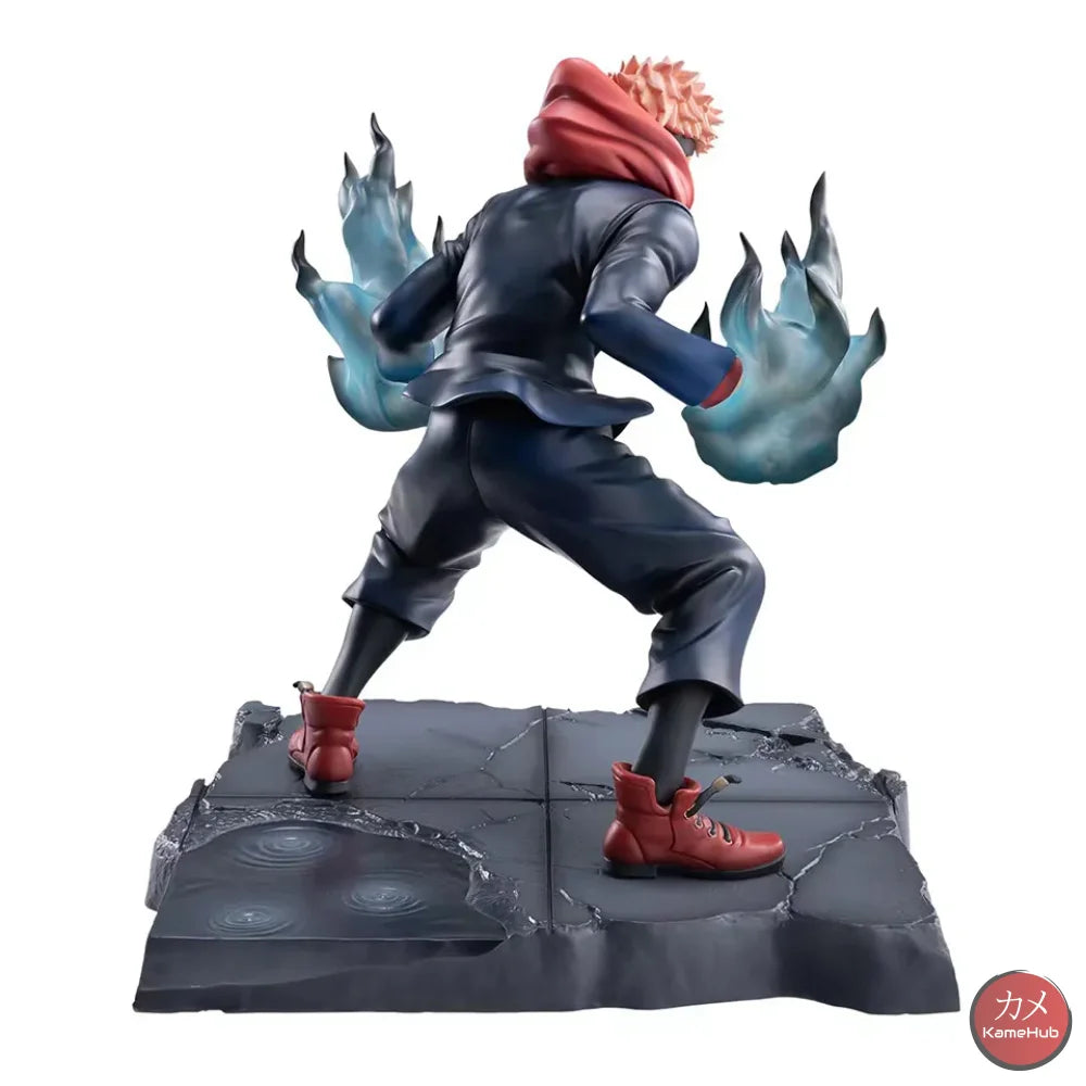 Jujutsu Kaisen - Itadori Yuji Originale Sega Luminasta Action Figure