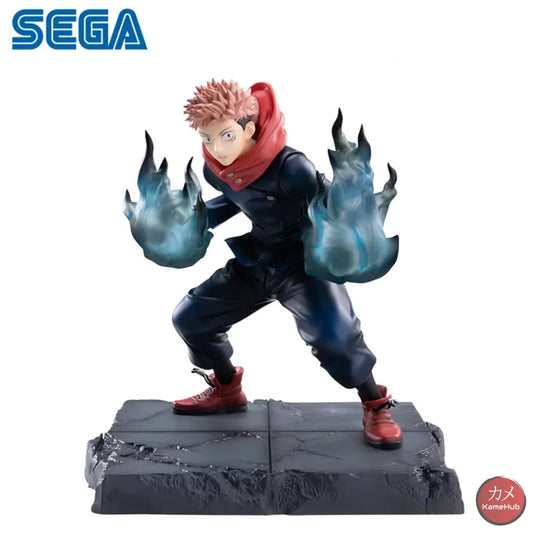 Jujutsu Kaisen - Itadori Yuji Originale Sega Luminasta Action Figure