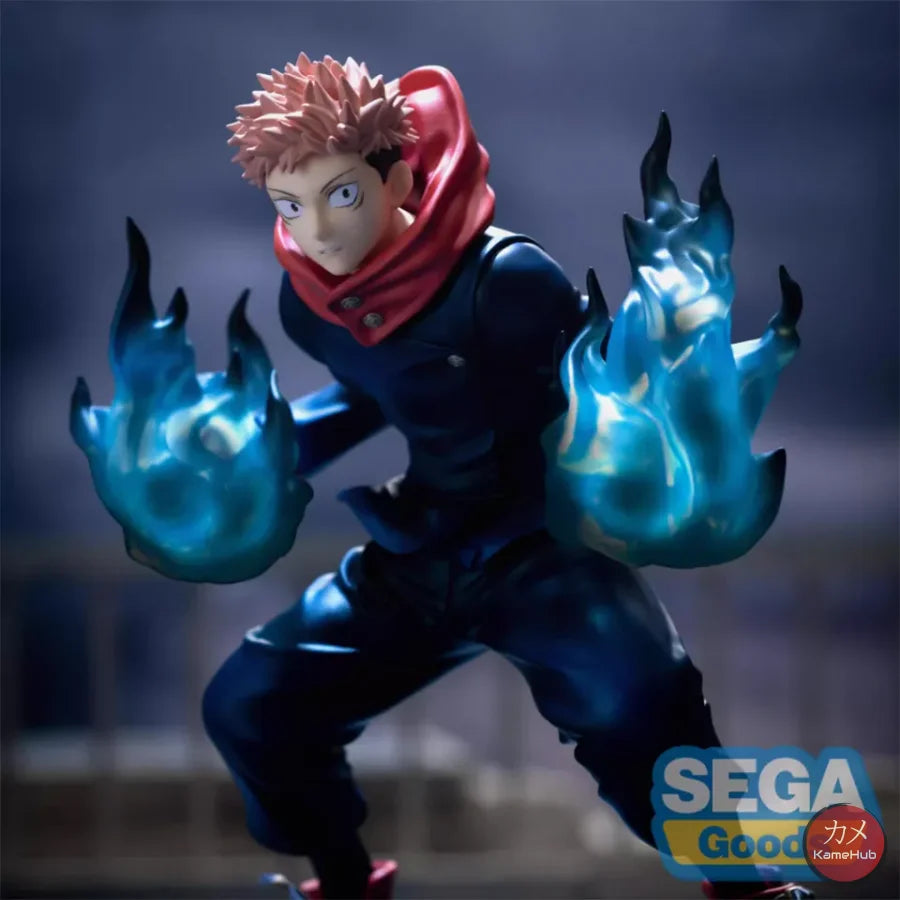 Jujutsu Kaisen - Itadori Yuji Originale Sega Luminasta Action Figure