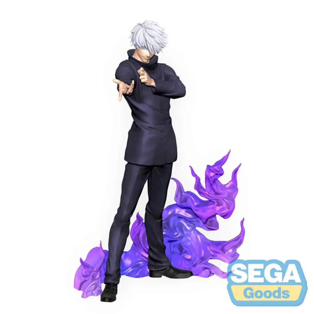 Jujutsu Kaisen - Itadori Yuji E Satoru Gojo Originale Sega Spm Action Figure