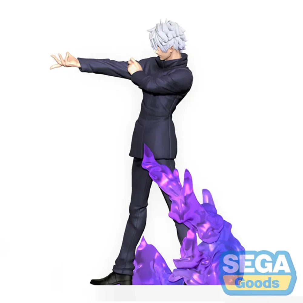 Jujutsu Kaisen - Itadori Yuji E Satoru Gojo Originale Sega Spm Action Figure