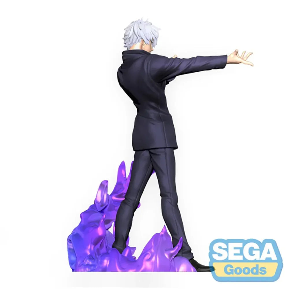 Jujutsu Kaisen - Itadori Yuji E Satoru Gojo Originale Sega Spm Action Figure