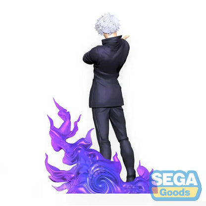 Jujutsu Kaisen - Itadori Yuji E Satoru Gojo Originale Sega Spm Action Figure