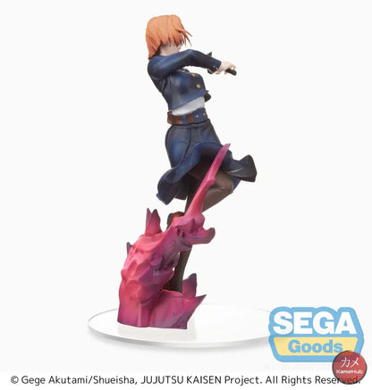 Jujutsu Kaisen - Kugisaki Nobara Originale Sega Spm Action Figure