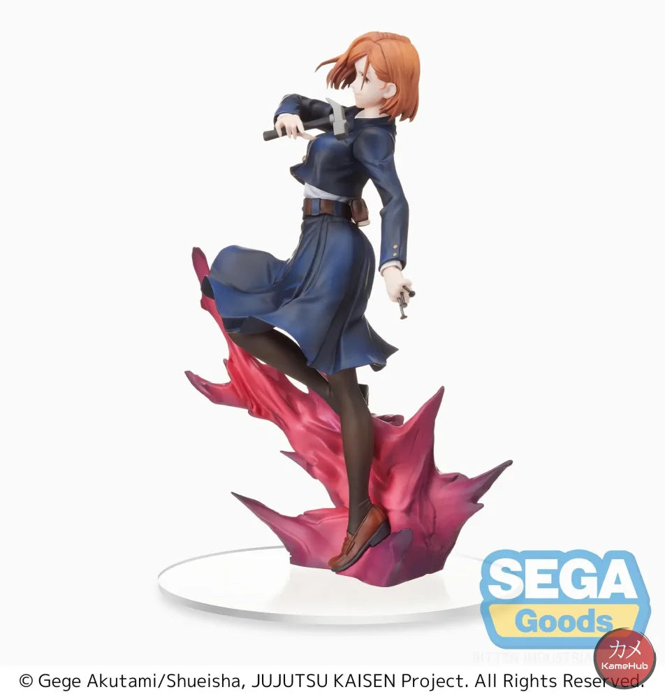 Jujutsu Kaisen - Kugisaki Nobara Originale Sega Spm Action Figure