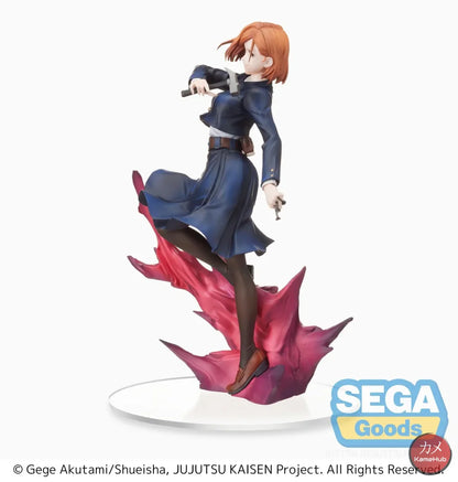 Jujutsu Kaisen - Kugisaki Nobara Originale Sega Spm Action Figure