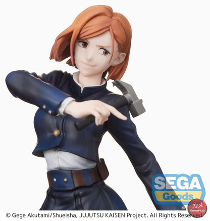 Jujutsu Kaisen - Kugisaki Nobara Originale Sega Spm Action Figure