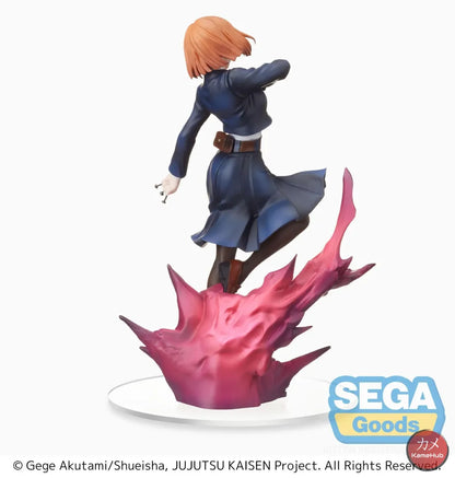 Jujutsu Kaisen - Kugisaki Nobara Originale Sega Spm Action Figure