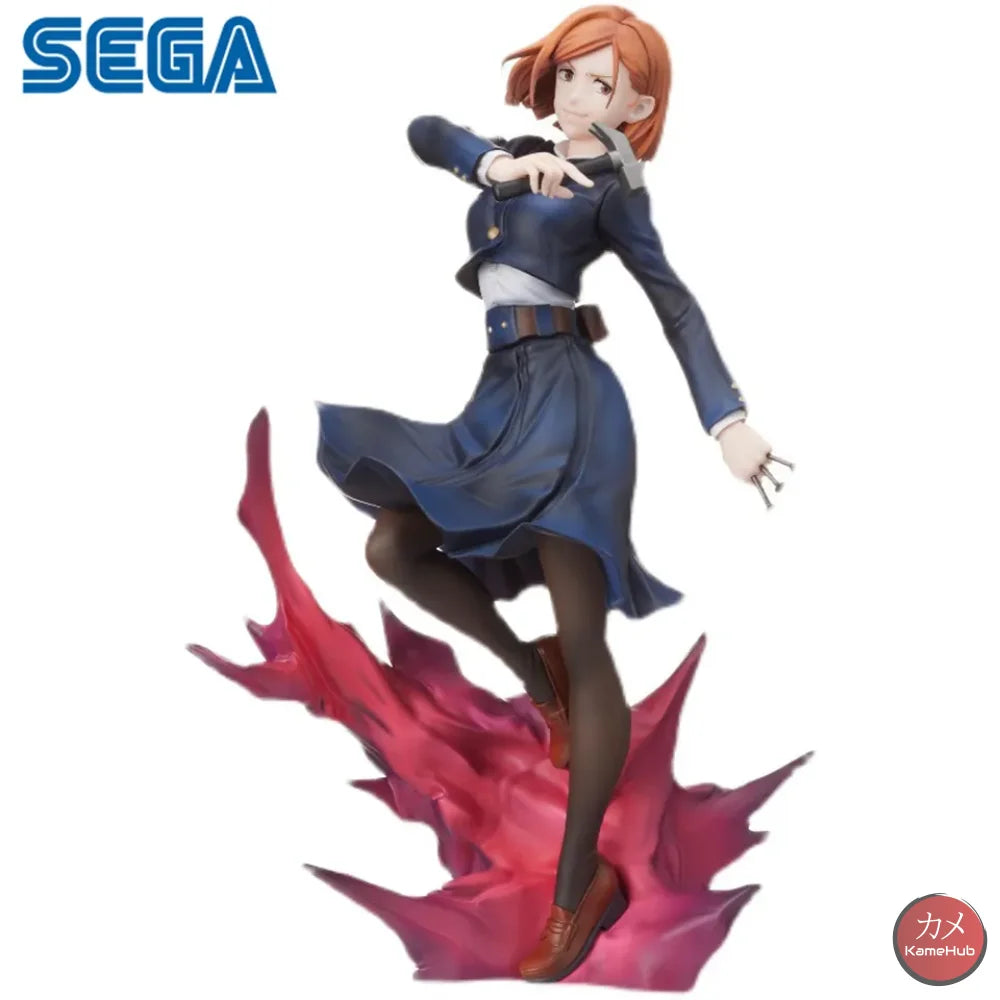 Jujutsu Kaisen - Kugisaki Nobara Originale Sega Spm 20Cm Action Figure