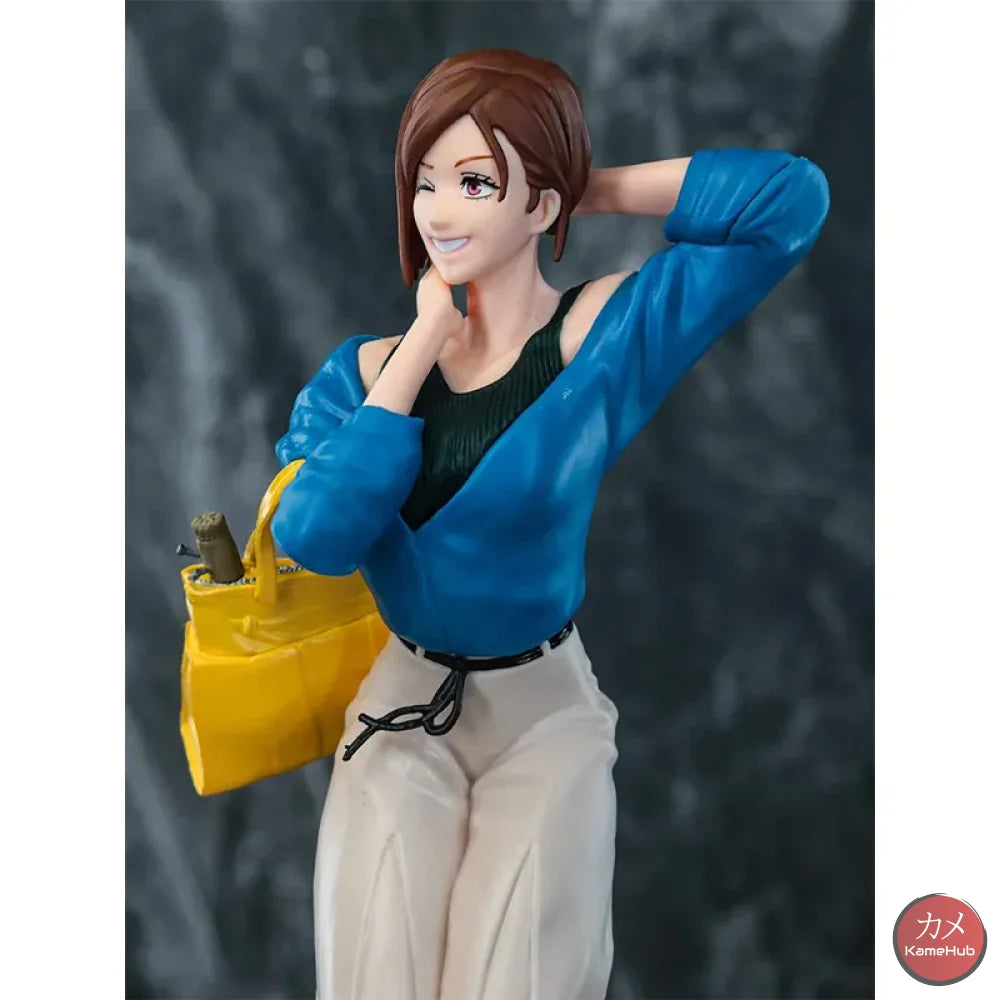 Jujutsu Kaisen - Kugisaki Nobara Action Figure Originale Taito Coreful
