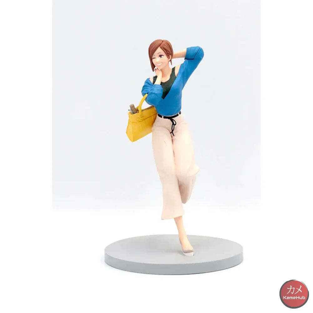 Jujutsu Kaisen - Kugisaki Nobara Action Figure Originale Taito Coreful