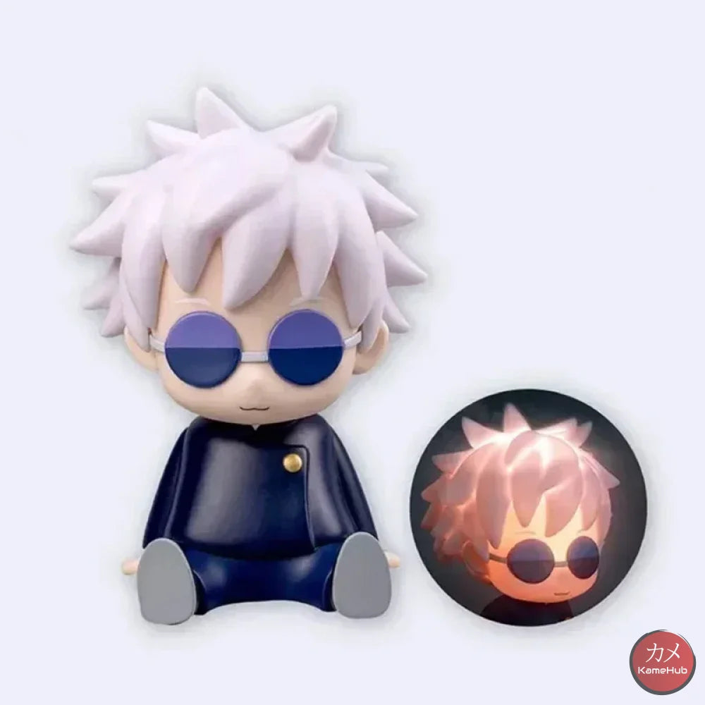 Jujutsu Kaisen - Lampada Satoru Gojo Sunrisepop X Ani-Two 17.5Cm Action Figure