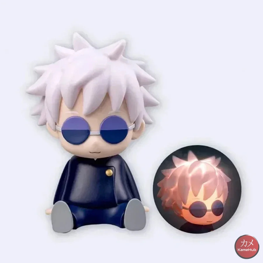 Jujutsu Kaisen - Lampada Satoru Gojo Sunrisepop X Ani-Two 17.5Cm Action Figure