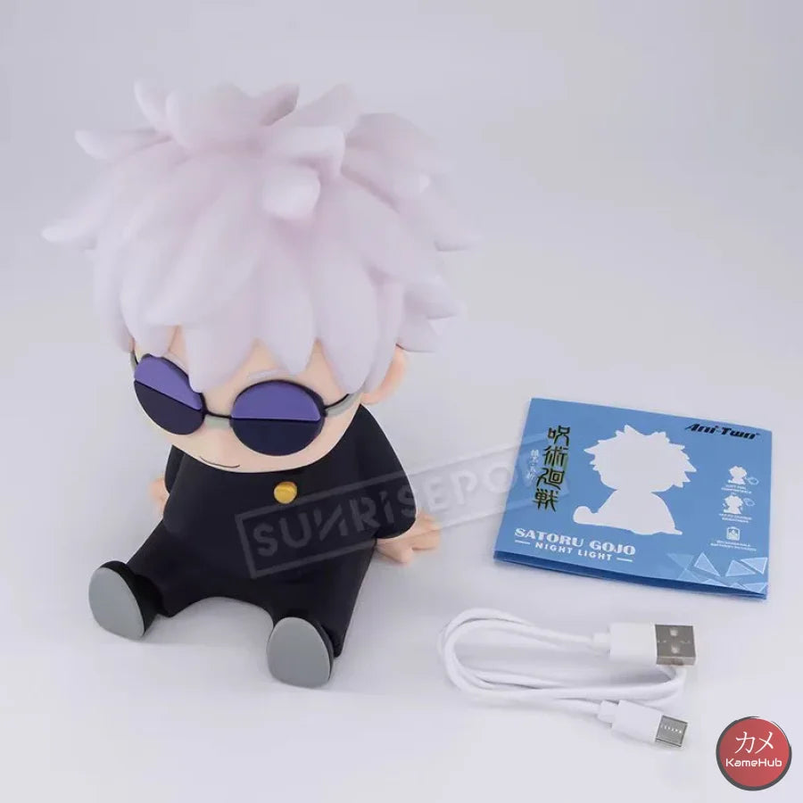 Jujutsu Kaisen - Lampada Satoru Gojo Sunrisepop X Ani-Two Action Figure