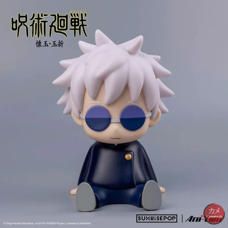 Jujutsu Kaisen - Lampada Satoru Gojo Sunrisepop X Ani-Two Action Figure