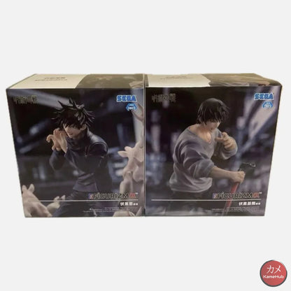 Jujutsu Kaisen - Megumi Fushiguro Action Figure Sega Figurizm