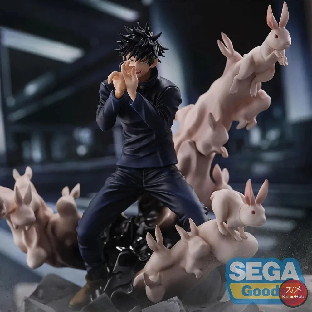 Jujutsu Kaisen - Megumi Fushiguro Action Figure Sega Figurizm