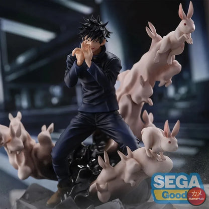 Jujutsu Kaisen - Megumi Fushiguro Action Figure Sega Figurizm
