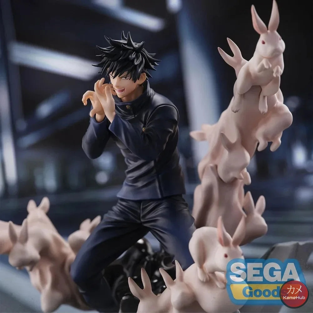 Jujutsu Kaisen - Megumi Fushiguro Action Figure Sega Figurizm