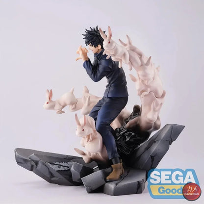 Jujutsu Kaisen - Megumi Fushiguro Action Figure Sega Figurizm