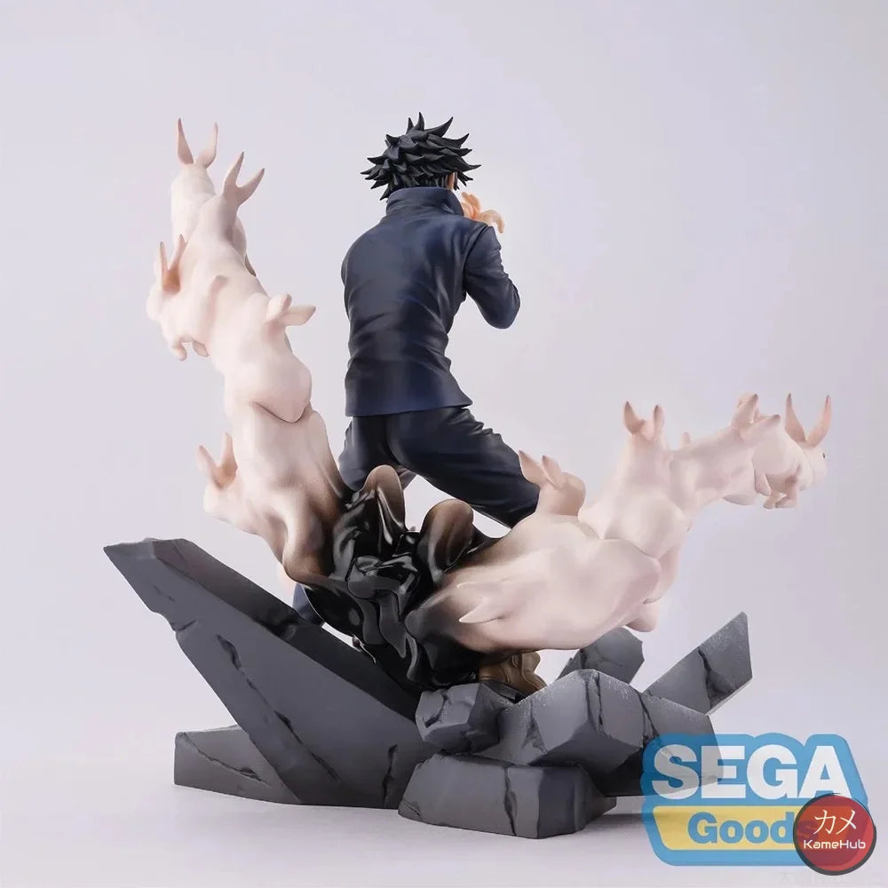 Jujutsu Kaisen - Megumi Fushiguro Action Figure Sega Figurizm