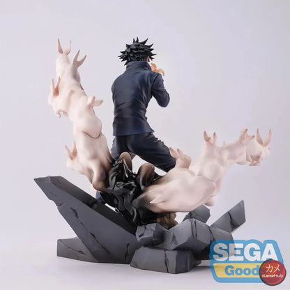 Jujutsu Kaisen - Megumi Fushiguro Action Figure Sega Figurizm