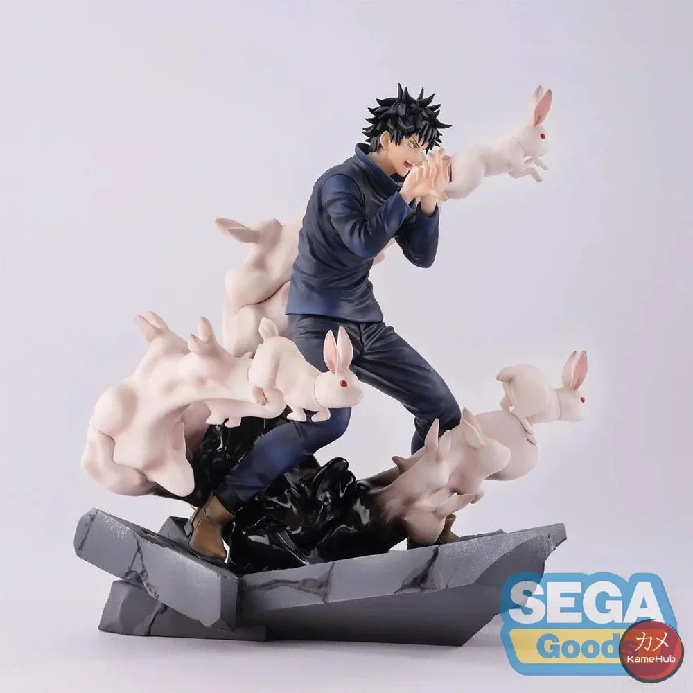 Jujutsu Kaisen - Megumi Fushiguro Action Figure Sega Figurizm